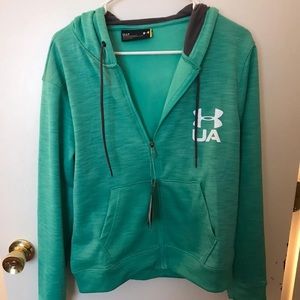 Underarmour Zip Up